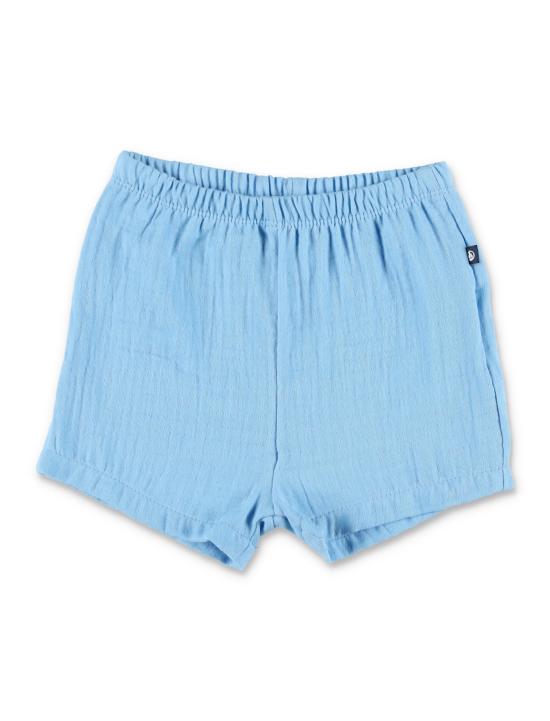 26SS [키즈] 쁘띠바또 캐주얼 세트 A0G0L 01 Bianco - PETIT BATEAU