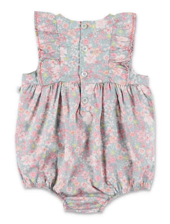 26SS [키즈] 쁘띠바또 점프수트 A0FI3 01 Multicolour - PETIT BATEAU