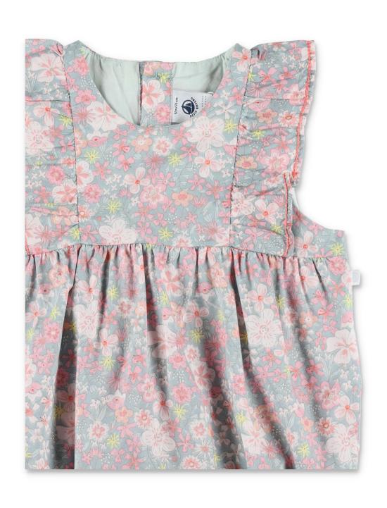 26SS [키즈] 쁘띠바또 점프수트 A0FI3 01 Multicolour - PETIT BATEAU