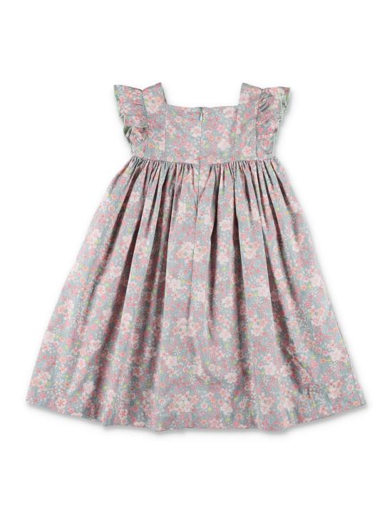 26SS [키즈] 쁘띠바또 원피스 A0FIS 01 Multicolour - PETIT BATEAU