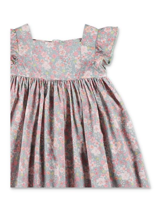 26SS [키즈] 쁘띠바또 원피스 A0FIS 01 Multicolour - PETIT BATEAU