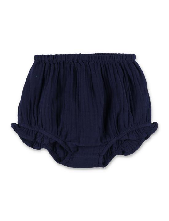 26SS [키즈] 쁘띠바또 캐주얼 세트 A0F3W 00 Bianco - PETIT BATEAU