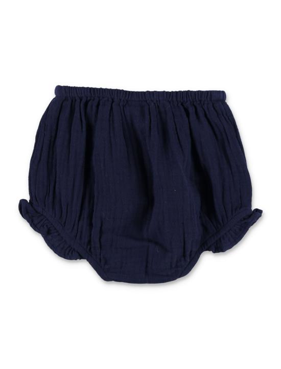 26SS [키즈] 쁘띠바또 캐주얼 세트 A0F3W 00 Bianco - PETIT BATEAU