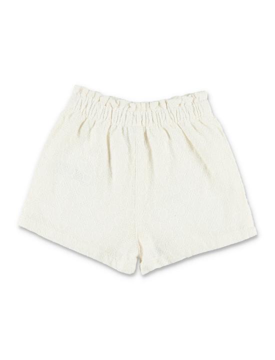 26SS [키즈] 쁘띠바또 캐주얼 세트 A0FAE 03 Bianco - PETIT BATEAU