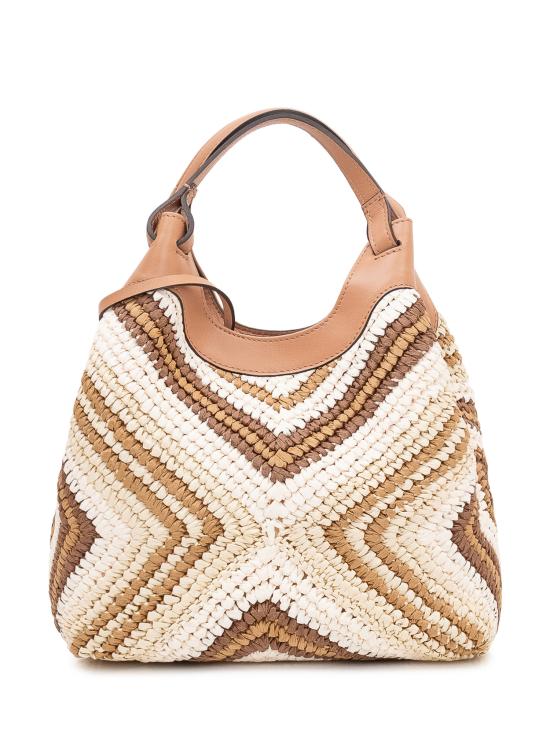 26SS 지아니 끼아리니 토트백 BS12189DIAMIX 11130 VAR CUOIO - GIANNI CHIARINI