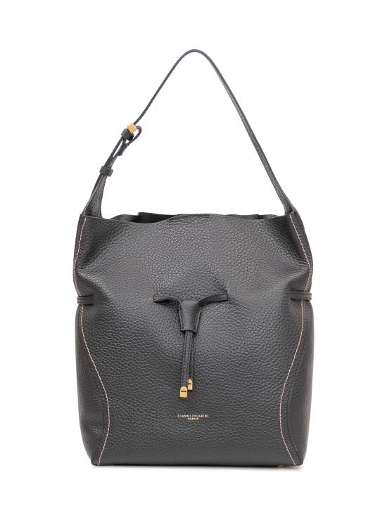 26SS 지아니 끼아리니 숄더백 BS11787RNGDBLTU 001 NERO