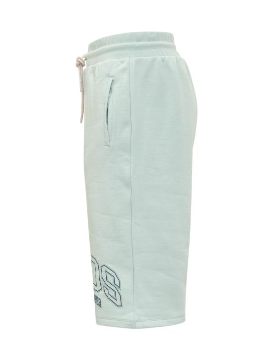 26SS 지씨디에스 숏팬츠 C1MEQL216F004 818G GREEN WATER GREEN - GCDS