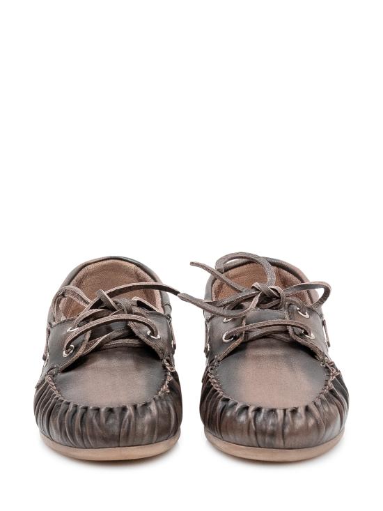 26SS 알로하스 로퍼 ROWANS10126201 BROWN - ALOHAS