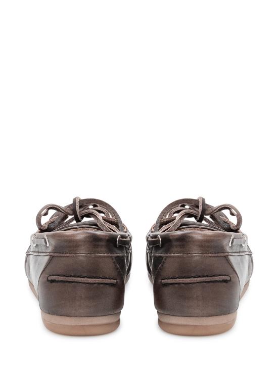 26SS 알로하스 로퍼 ROWANS10126201 BROWN - ALOHAS