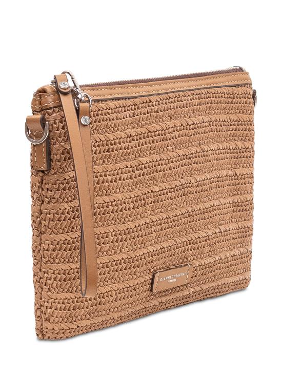 26SS 지아니 끼아리니 클러치/파우치 BS10865COMMRVMRK 1117 CARAMELLO - GIANNI CHIARINI
