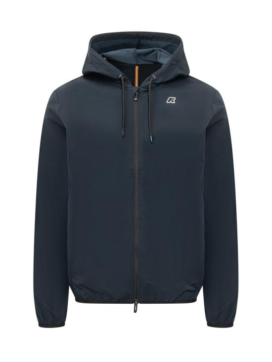 26SS 까웨 자켓 K5138FW K89 BLUE DEPTH