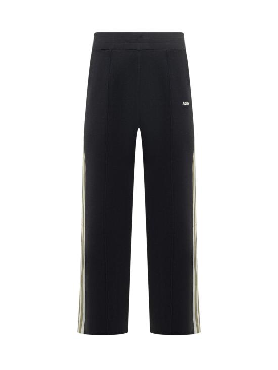 26SS 오트리 스트레이트 팬츠 PAPM 027B KNIT BLUE