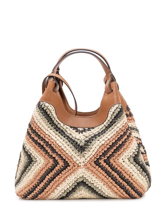 26SS 지아니 끼아리니 토트백 BS12189DIAMIX 14580 VAR WILLOW - GIANNI CHIARINI