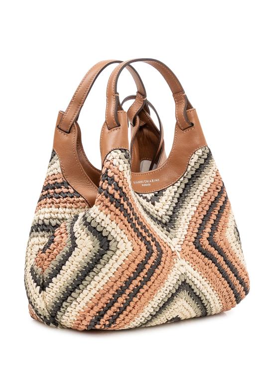 26SS 지아니 끼아리니 토트백 BS12189DIAMIX 14580 VAR WILLOW - GIANNI CHIARINI