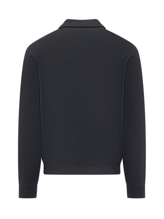 26SS 오트리 자켓 JAPM 026B KNIT BLUE - AUTRY