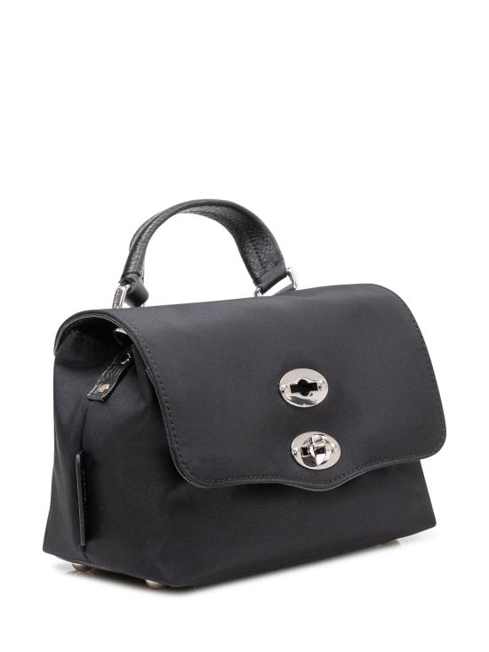 26SS 자넬라토 토트백 0680102000000B Z0001 BLACK BELGA - ZANELLATO