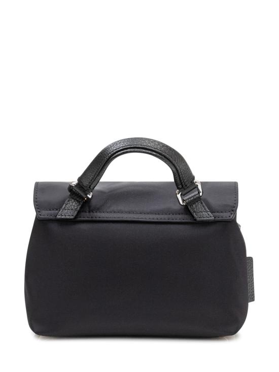 26SS 자넬라토 토트백 0680102000000B Z0001 BLACK BELGA - ZANELLATO