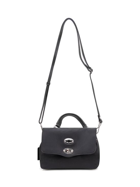 26SS 자넬라토 토트백 0680102000000B Z0001 BLACK BELGA - ZANELLATO