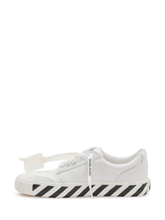 26SS 오프화이트 스니커즈 W28QC9F001 0110 WHITE BLACK - OFF WHITE