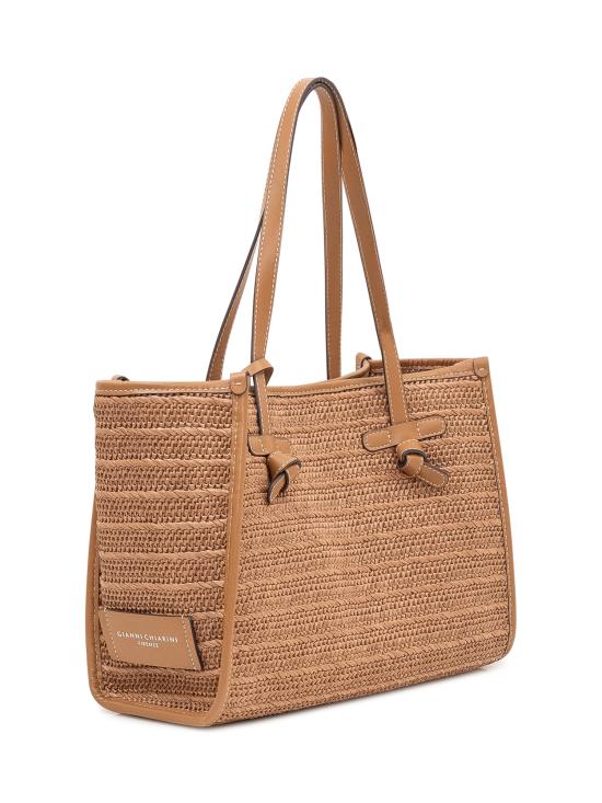 26SS 지아니 끼아리니 숄더백 BS6849COMMRVMRK 1117 CARAMELLO - GIANNI CHIARINI