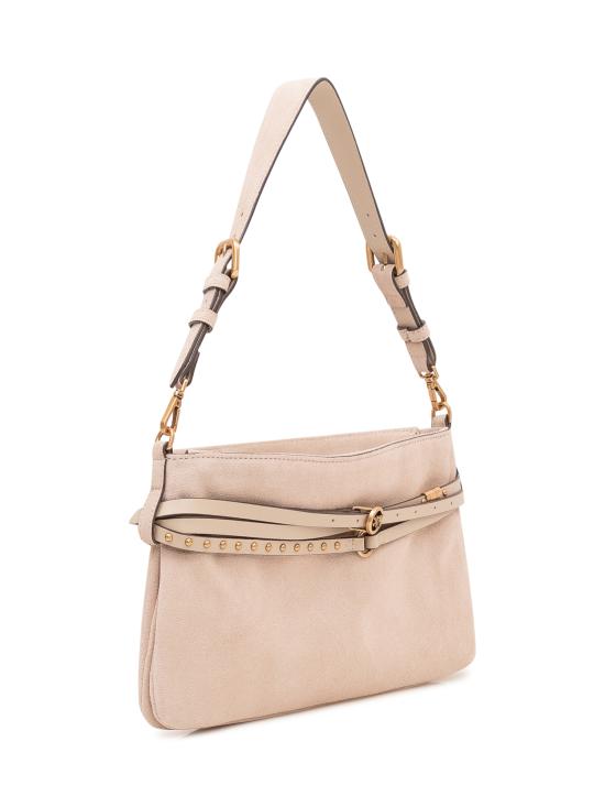 26SS 핑코 숄더백 106176A0F6 C50Q BEIGE GRIGIO FUMO - PINKO