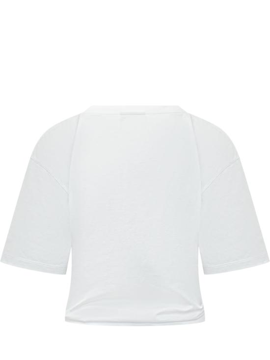 26SS 디스퀘어드2 반팔 티셔츠 S72GD0619D20020 100 WHITE - DSQUARED2