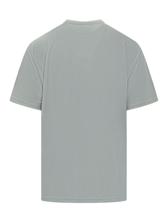 26SS 지씨디에스 반팔 티셔츠 C1MEQC040J024 920A QUARRY GREY WHITE - GCDS