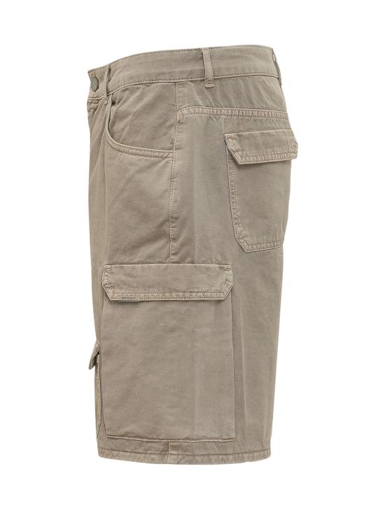 26SS 리프레젠트 숏팬츠 MLM100486 25 BEIGE - REPRESENT