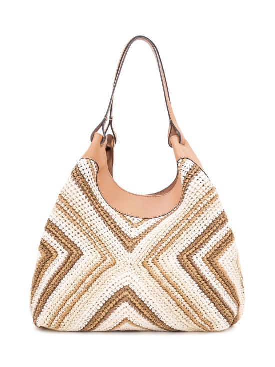 26SS 지아니 끼아리니 숄더백 BS12190DIAMIX 11130 VAR CUOIO - GIANNI CHIARINI