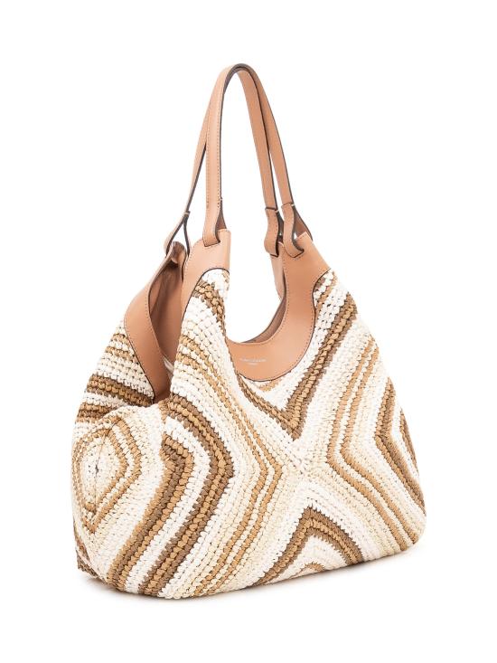 26SS 지아니 끼아리니 숄더백 BS12190DIAMIX 11130 VAR CUOIO - GIANNI CHIARINI