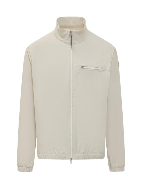 26SS 몽클레어 자켓 L10911A00156599DW 050 CREMA