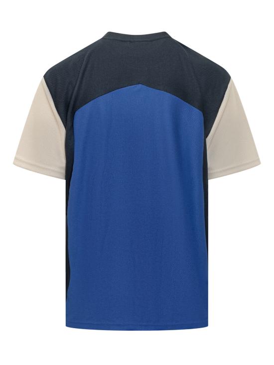 26SS 지씨디에스 반팔 티셔츠 C1MEQC039J024 755E ROYAL BLUE BLUE - GCDS