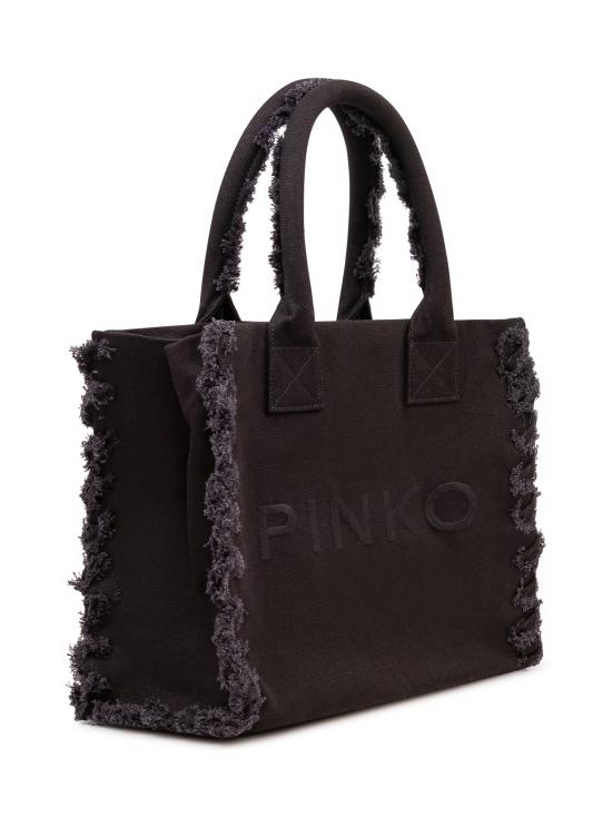 26SS 핑코 토트백 106673A3A4 Z99 NERO LIMOUSINE - PINKO