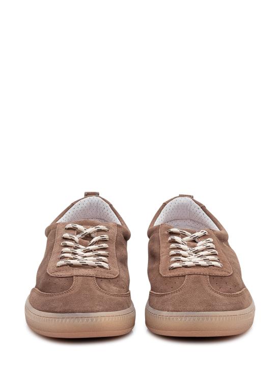 26SS 알베르토 브레시 스니커즈 ABSH02 014 BROWN - ALBERTO BRESCI