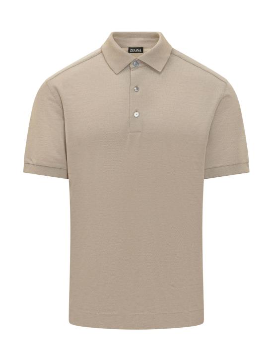 26SS 에르메네질도제냐 폴로 티셔츠 UH341A3H786 N03 262