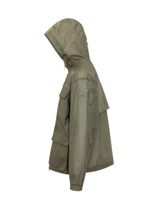 26SS 까웨 자켓 K3134GW V15 GREEN LICHEN - K-WAY