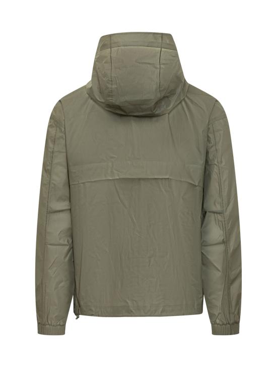 26SS 까웨 자켓 K3134GW V15 GREEN LICHEN - K-WAY