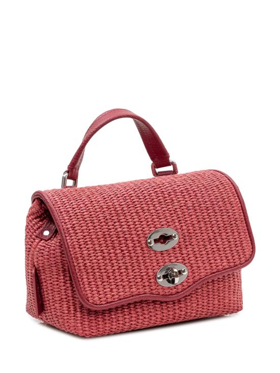 26SS 자넬라토 토트백 0709002030000B Z0385 RED VIGNOLA - ZANELLATO