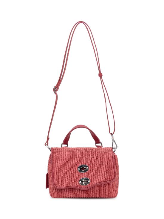 26SS 자넬라토 토트백 0709002030000B Z0385 RED VIGNOLA - ZANELLATO