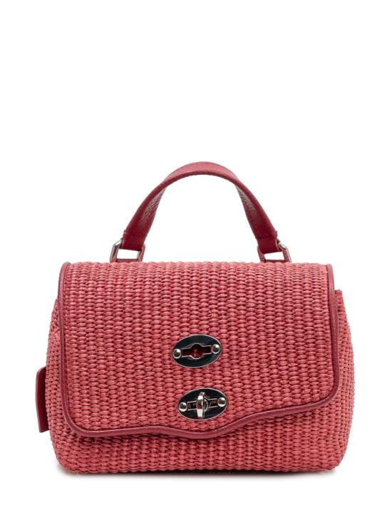 26SS 자넬라토 토트백 0709002030000B Z0385 RED VIGNOLA