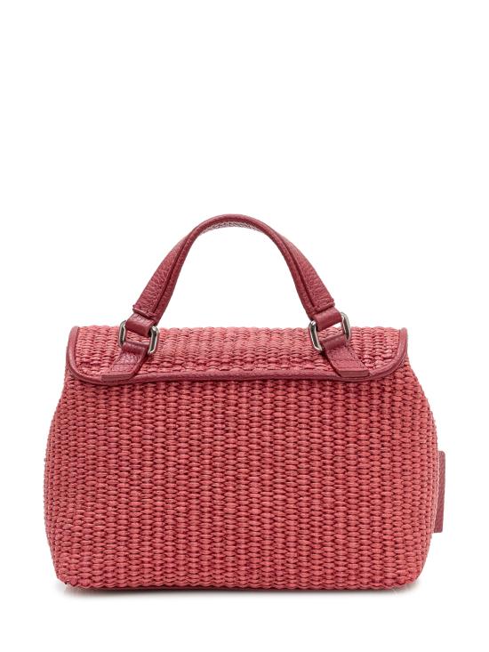 26SS 자넬라토 토트백 0709002030000B Z0385 RED VIGNOLA - ZANELLATO