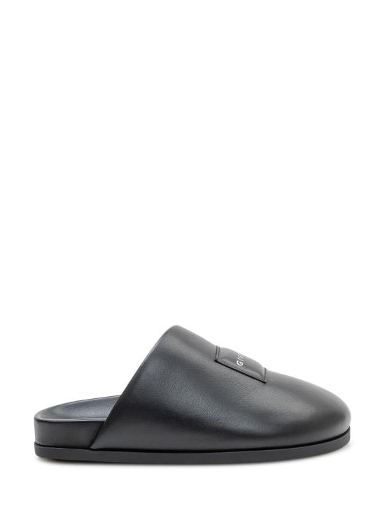 26SS 지방시 뮬/슬리퍼 BE30AKE2GB 001 BLACK