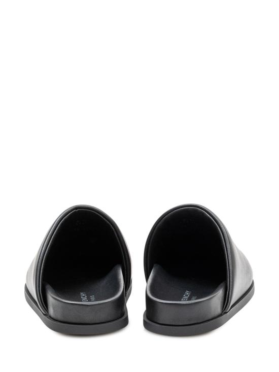 26SS 지방시 뮬/슬리퍼 BE30AKE2GB 001 BLACK - GIVENCHY