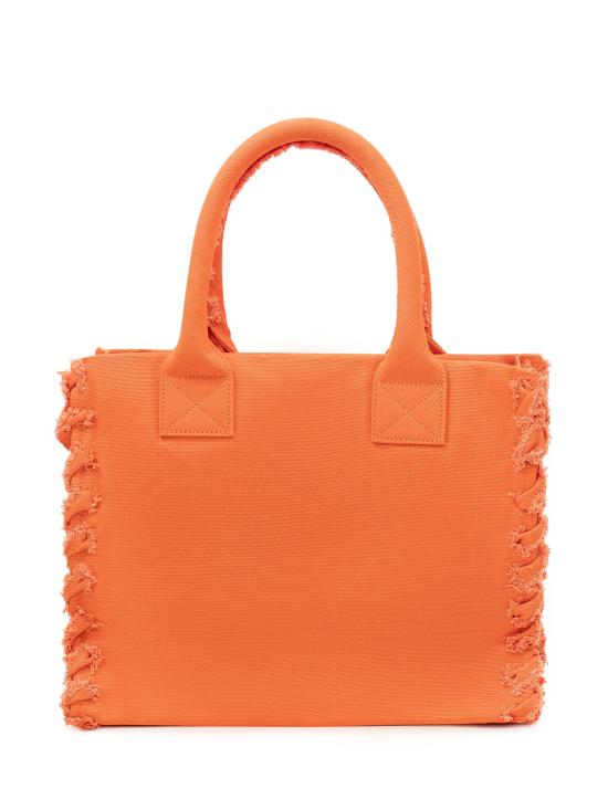 26SS 핑코 토트백 106673A3A4 A76 ARANCIO BRUC - PINKO