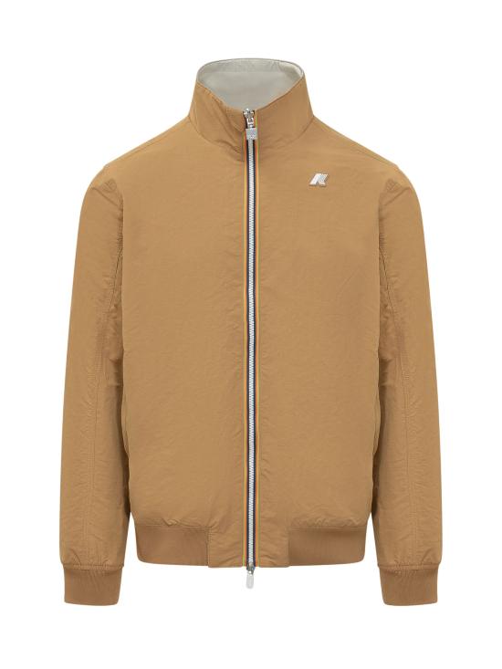 26SS 까웨 자켓 K8135PW C03 BROWN BISTRE BEIGE LT