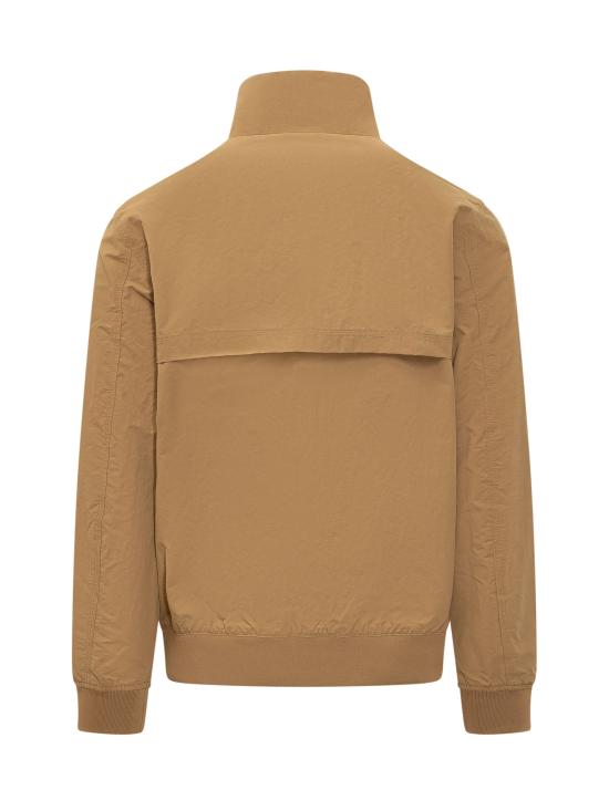 26SS 까웨 자켓 K8135PW C03 BROWN BISTRE BEIGE LT - K-WAY