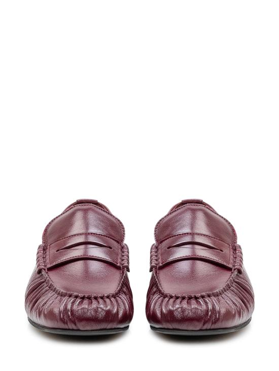 26SS 알로하스 로퍼 AVENS10123001 BURGUNDY - ALOHAS