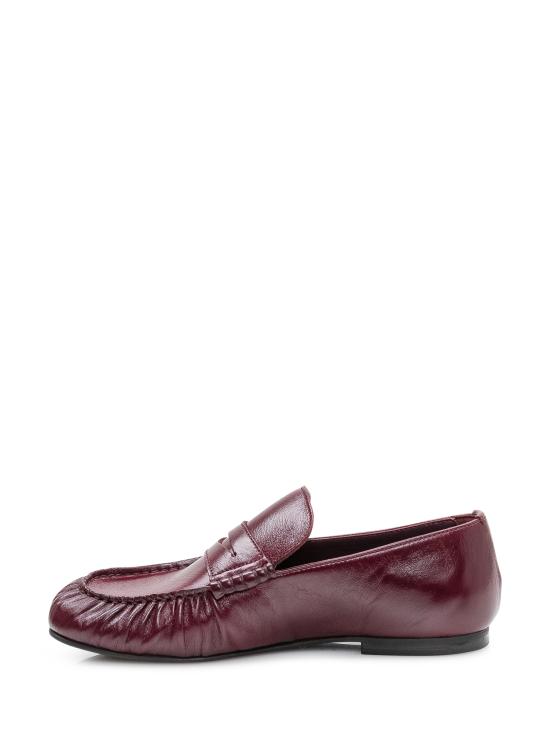 26SS 알로하스 로퍼 AVENS10123001 BURGUNDY - ALOHAS