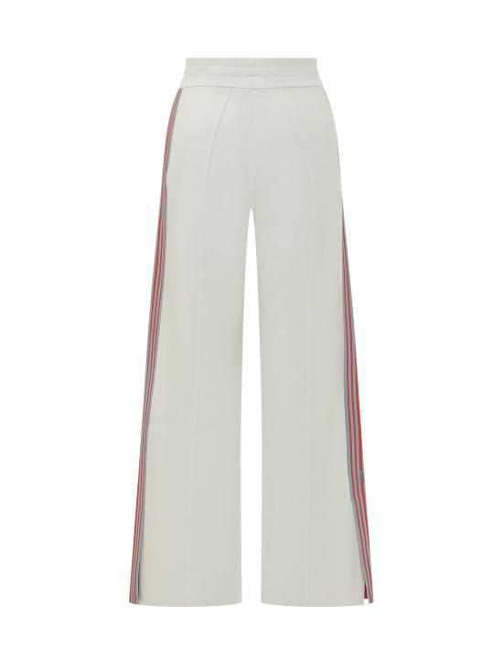 26SS 오트리 스트레이트 팬츠 PAPW 029W KNIT WHITE - AUTRY