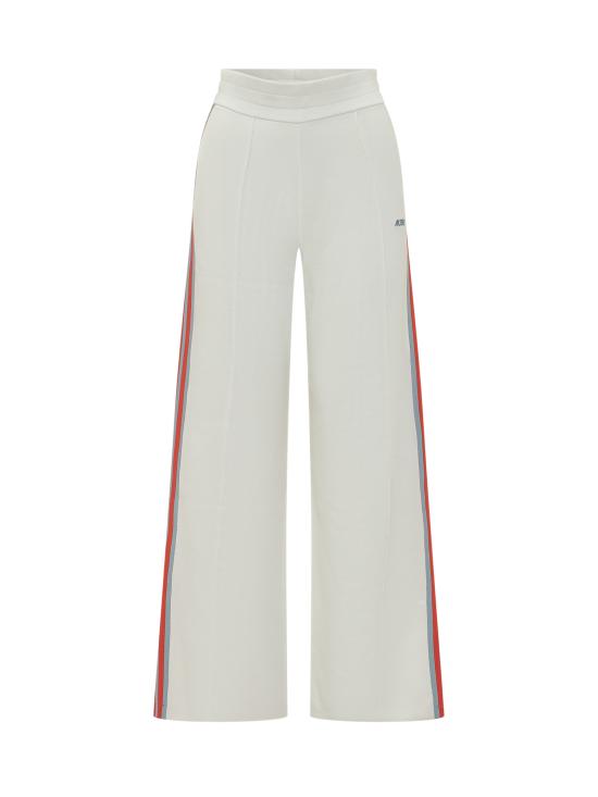 26SS 오트리 스트레이트 팬츠 PAPW 029W KNIT WHITE